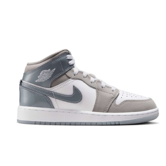 Jordan Other - Boys Air Jordan 1 Mid Size 4